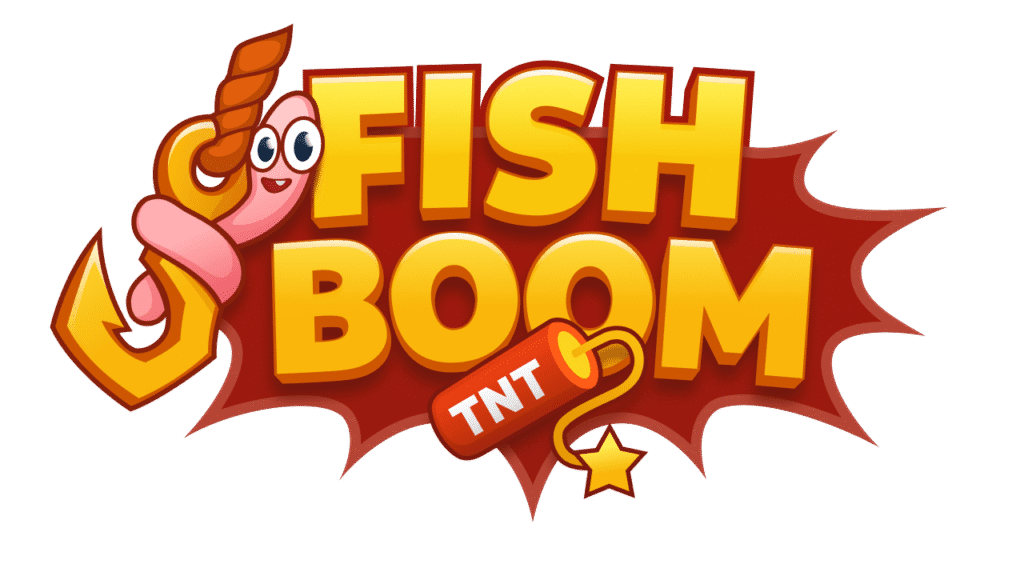 fish boom logo