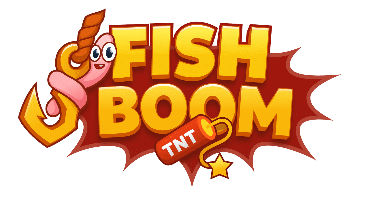 fish boom logo